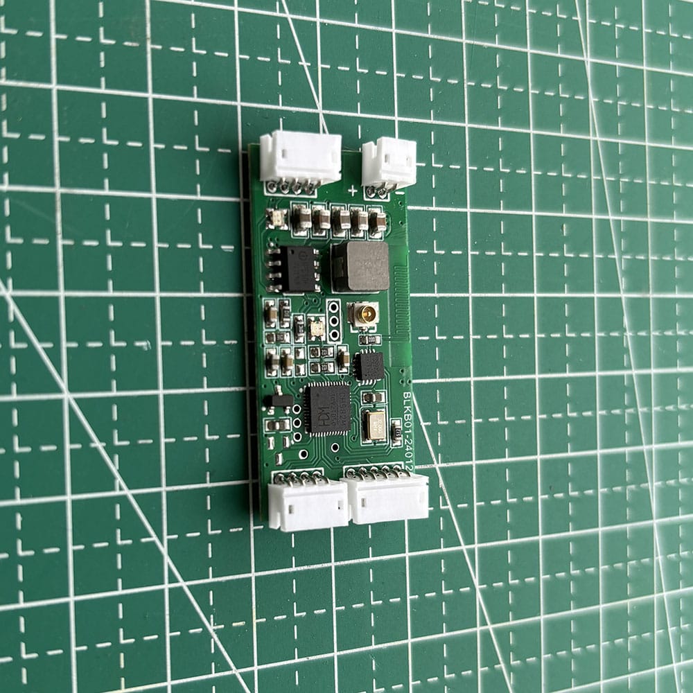 Wired Keyboard Converted to Wireless Keyboard DIY Kit WBT-V3 - Image 7